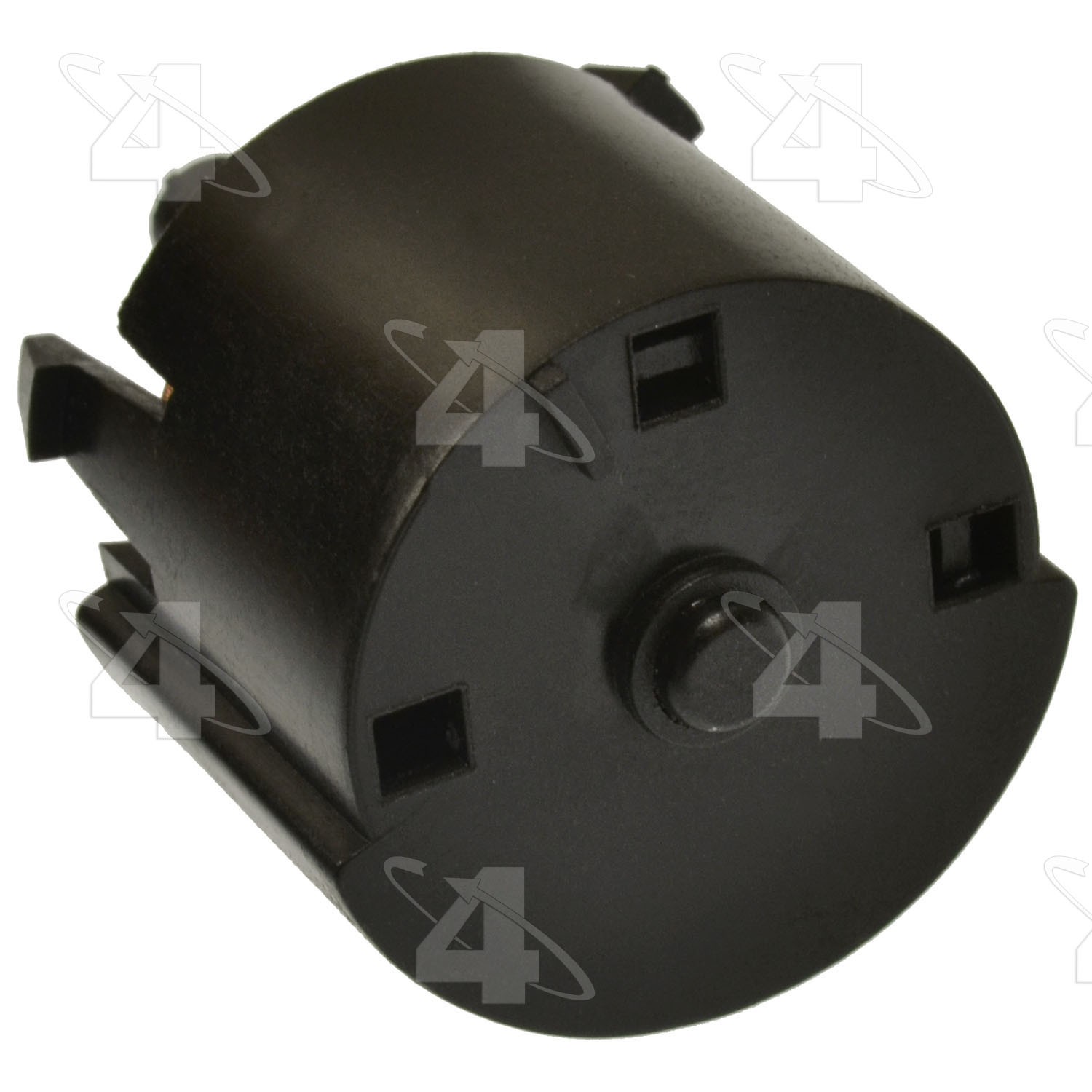 Four Seasons Front HVAC Blower Control Switch | 37640 Fits Chevrolet, GMC - 4